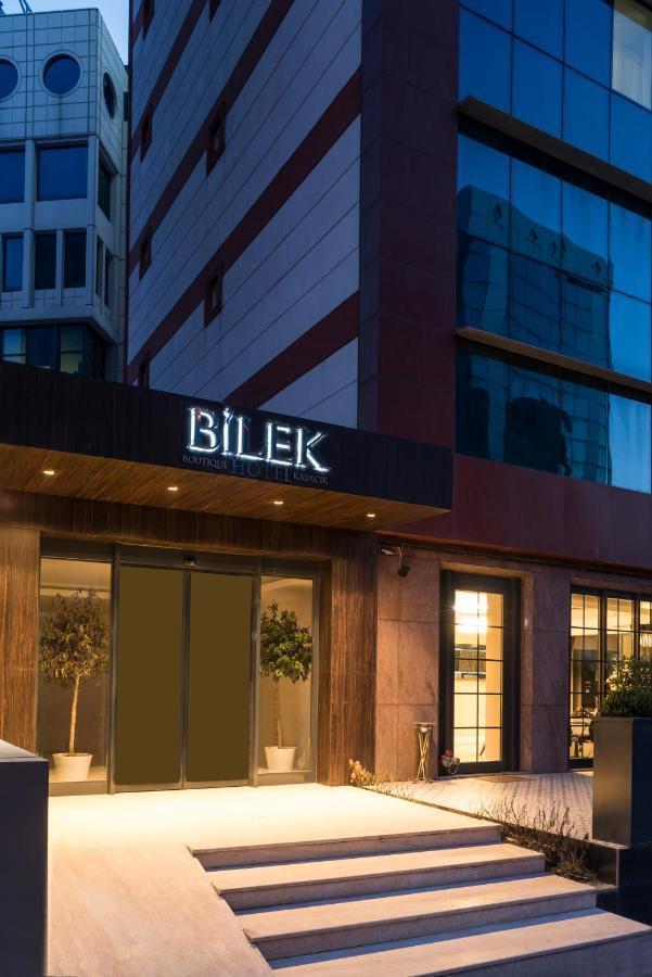 Bilek Hotel Kavacik Provincia di Provincia di Istanbul Esterno foto